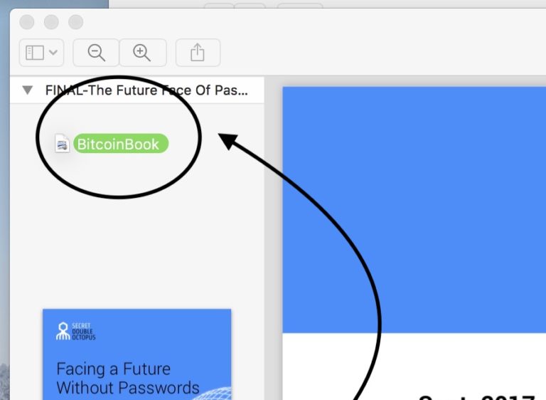 How to Combine PDFs in macOS Preview | Apple Must