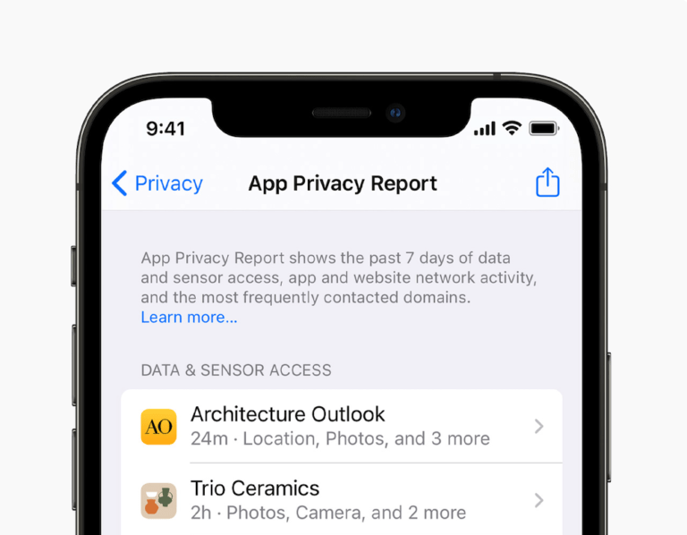 How To Use App Privacy Report To Monitor Rogue Apps Apple Must