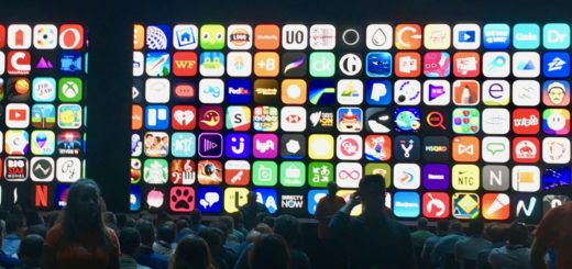 Apps at WWDC