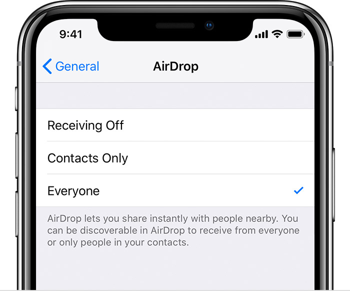 How to share passwords using AirDrop | Apple Must