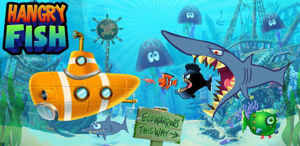 Here’s a brilliantly illustrated game about fish — and pollution ...