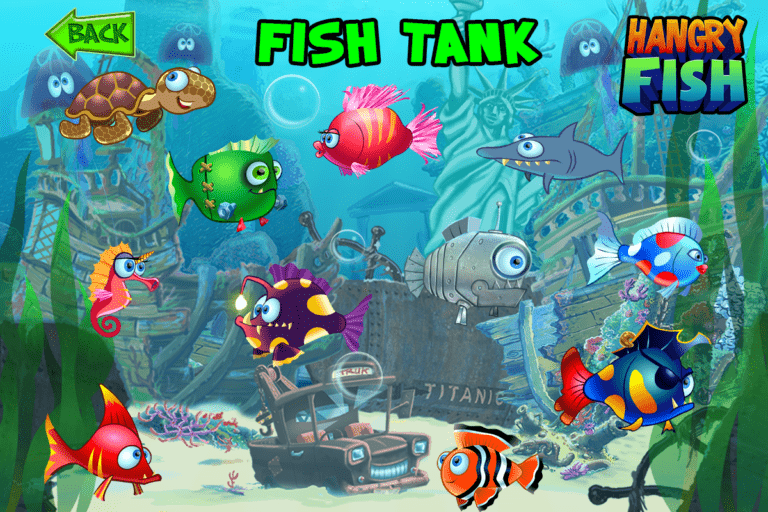 Here’s A Brilliantly Illustrated Game About Fish — And Pollution 