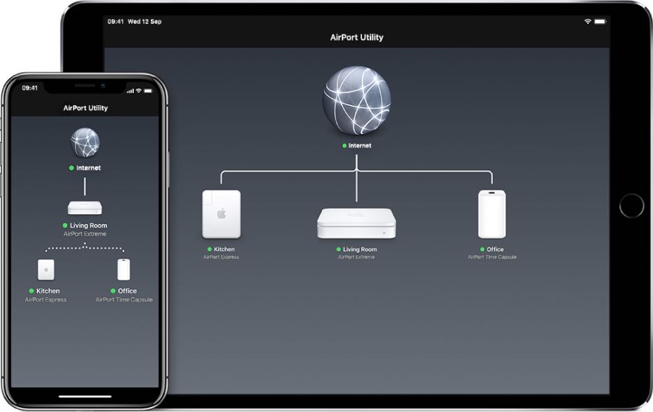 How solve Apple errors updating your base stations | Apple Must
