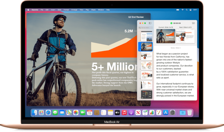 Apple Updates IWork For Mac, IOS