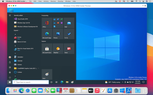 Parallels brings ‘fastest version’ of Windows... to M1 Macs