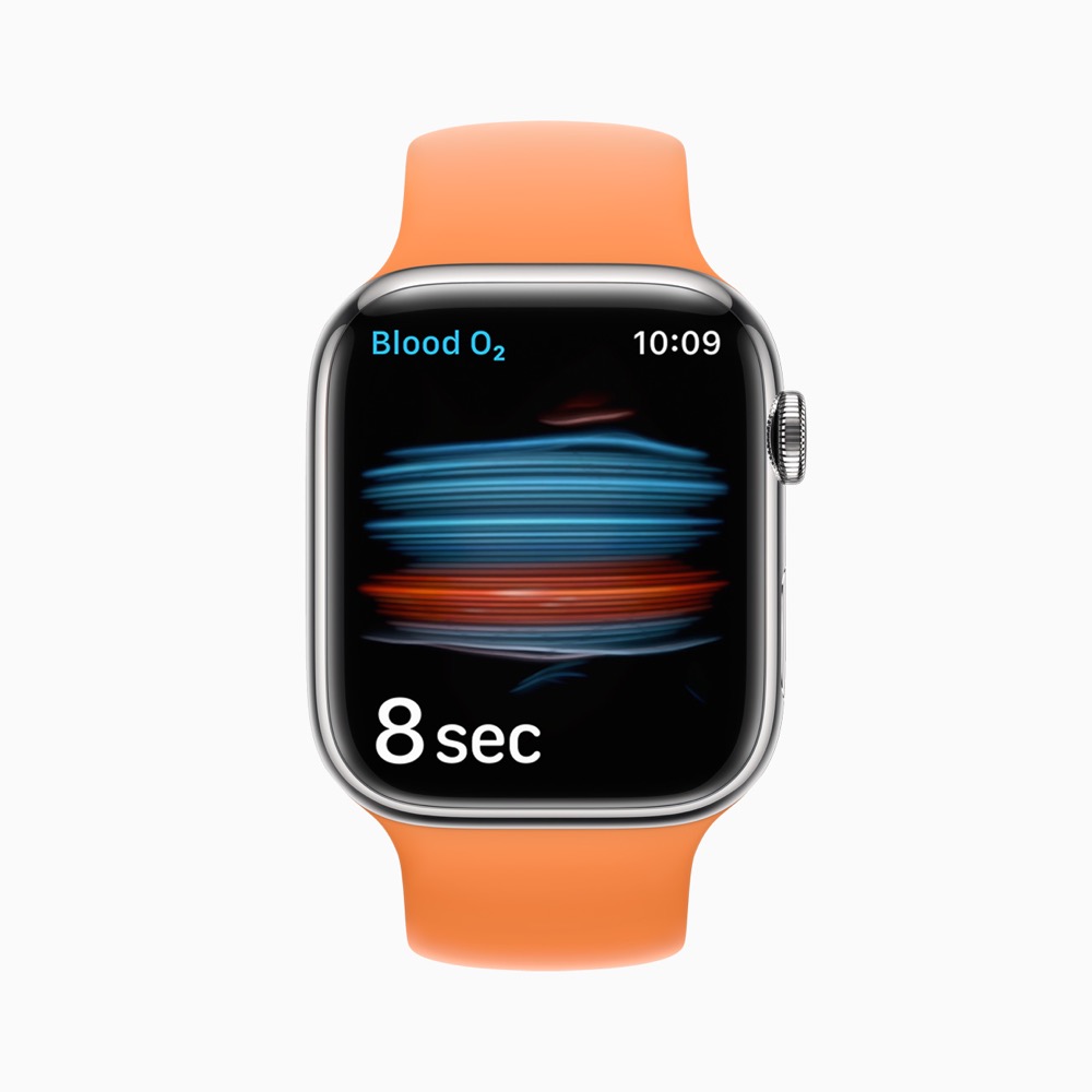 Take a look inside Apple Watch Series 7 | Apple Must