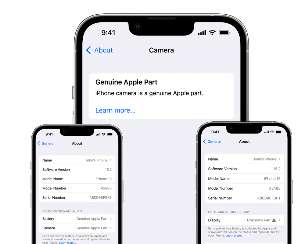 How To Read And Check Your IPhone Service History Apple Must