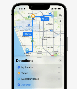 How to use multi-stop routing in Apple Maps – Apple Must