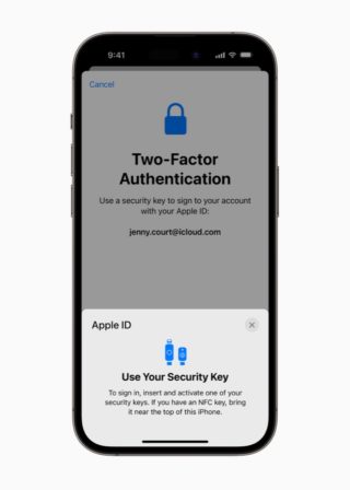 Apple adds trio of powerful personal security tools to protect your ...