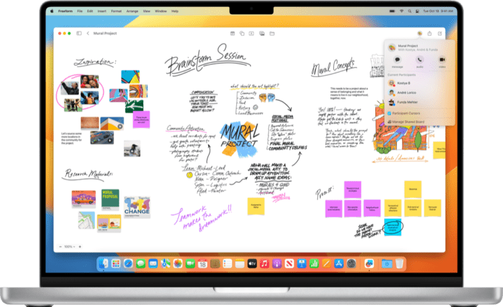 5 reasons to try Apple’s new Freeform collaboration app – Apple Must