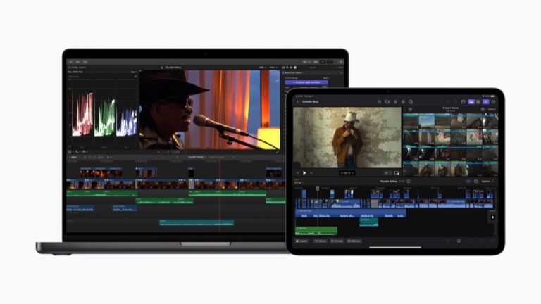 Apple ships Final Cut Pro for Mac, iPad – and iPhone – Apple Must